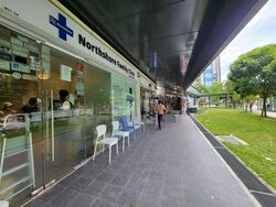 Blk 421C Northshore Straitsview (Punggol), HDB 2 Rooms #541947041